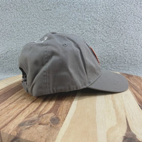 Disney Parks Star Wars Galaxy's Edge Black Spire Outpost Adjustable Gray Hat Cap - Picture 2 of 5